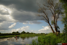 «Если повернуть Припять вспять, то в жизни сразу появится много новых смыслов»