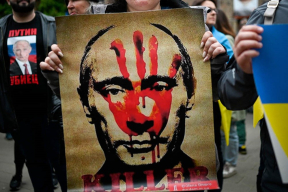 «Путин – «солдатский император», выразитель части общества, чей «способ производства» – грабеж»