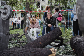 Валетов: «Наши города разносят в щебень, но мы остаемся адекватными»