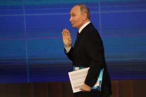 «Если у истекающего гаранта вдруг случатся серьезные неприятности, союзник поможет по такой же схеме, как Ирану»