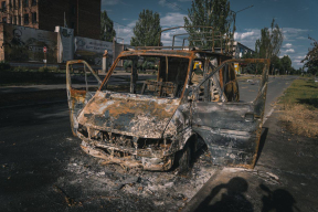 Война, 12 ноября. СБУ предотвратила серию терактов и заказных убийств в Киеве. Хирург из Беларуси заключила контракт с Минобороны РФ