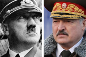 Похвала фюреру. Как 30 лет назад Лукашенко спалился в интервью немецкому журналисту