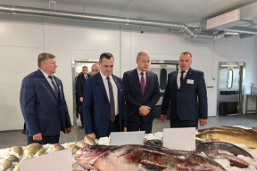 Семья «кошелька» Лукашенко открыла консервный завод