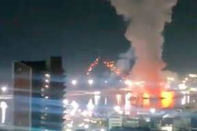 В столице Венесуэлы прогремели взрывы. Под удар попали дом министра обороны и порт