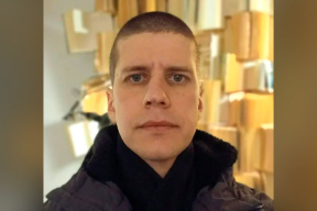 Гісторыя перакладчыка, які паехаў у Беларусь мяняць пашпарт і сеў за данаты