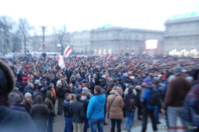 Ці магчымыя цяпер пратэсты «дармаедаў» у Беларусі