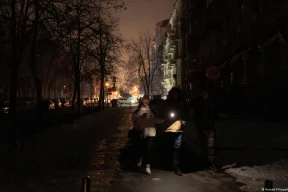 «Вось гляджу на тэрмометр – дома +13. На мне тры пласты адзення, дзве пары шкарпэтак і яшчэ тапкі з мехам, з якіх звычайна смяяліся»