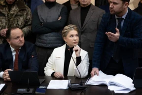 Возвращение легенды. Почему Тимошенко опять в центре украинской политики